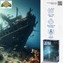 Imagem de Jogo Exit The Sunken Treasure Thames & Kosmos 1-4 jogadores