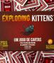 Imagem de Jogo Exploding Kittens - Estratégia com Gatinhos Explosivos