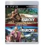 Imagem de Jogo Far Cry 3 e Far Cry 4 Double Pack PS3 Europeu