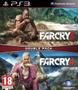 Imagem de Jogo Far Cry 3 + Far Cry 4 Double Pack - PS3