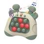 Imagem de Jogo Fast Push Puzzle Game Pop It Eletrônico Quick Fidget Toys Brinquedo Anti Stress
