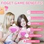 Imagem de Jogo Fidget Pop BestJoy Unicorn - Com Adesivos DIY