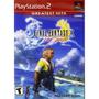 Imagem de Jogo Final Fantasy X (Greatest Hits) PS2