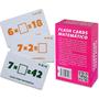 Imagem de Jogo Flash Cards Matemático - 100 cartas com operações matemáticas