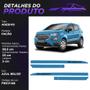 Imagem de Jogo Friso Lateral Ecosport 2013 a 2021