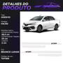 Imagem de Jogo Friso Lateral Etios Hatch Sedan 2012 a 2021 Branco Lunar