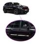 Imagem de Jogo Friso Lateral Slim Cromado BMW X5 2007 2008 2009 2010 á 2022 Kit Cromado Personalizado 4 Portas