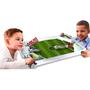 Imagem de Jogo Futebol De Mesa Game Chute 2 Em 1 BrinqueMix Brinquedo Presente Crianças +6 Anos - Brtinquemix