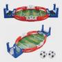 Imagem de Jogo Futebol De Mesa Portátil Brinquedo Infantil Adulto