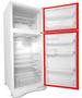 Imagem de Jogo Gaxeta Borracha Para Continental Rcct440 Geladeira Porta E Freezer 68x116 40x68