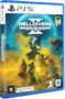 Imagem de Jogo Helldivers 2 PlayStation 5 Midia Fisica Original 