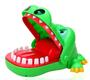 Imagem de Jogo Infantil Brinquedo Dentista Crocodilo Morde Dedo Desafio Jacaré