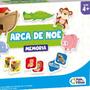 Imagem de Jogo Infantil de Memória Arca de Noé 40 Peças Criativo Divertido Interativo Pais & Filhos