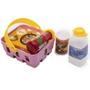 Imagem de Jogo Infantil Minhas Comprinhas Com Caixa Registradora