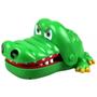 Imagem de Jogo Jacaré Morde Dedo Crocodilo Dentista Verde Art Brink