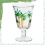 Imagem de Jogo jarra Palm Hand de cristal de 1.3 L 06 taças 240 ml