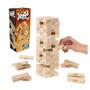 Imagem de Jogo Jenga Clássico Original Hasbro A2120 Torre Bloco Madeira