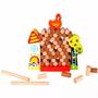 Imagem de Jogo Jenga Fazenda - Tooky Toy