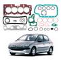 Imagem de Jogo Junta Motor Bastos Peugeot 206 1.4 8v 2001 A 2007