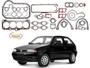 Imagem de Jogo junta motor bastos volkswagen gol 1.6 ap 1.8 ap 1995 a 1996