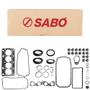 Imagem de Jogo Junta Motor Clio Sandero March Twingo 1.0 16V 2001 a 2020 Completo Sabó 80370FLEX