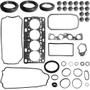 Imagem de Jogo Junta Motor Clio Sandero March Twingo 1.0 16V 2001 a 2020 Completo Sabó 80370FLEX