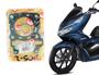 Imagem de Jogo Junta Motor Kit A Superior Pcx 150 Ano 2013 Até 2018 - 56138E