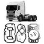 Imagem de Jogo Junta Motor Monocilíndrico Scania R-450 DC-13 24V Sem Anéis Sabó 79311