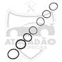 Imagem de Jogo Junta Motor Superior Gol Voyage G5 G6 Fox G4 Ea111 1.0