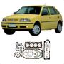 Imagem de Jogo Junta Motor vw Gol 1.0 8v at 1995 Ate 2002 Com Retentor
