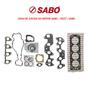 Imagem de Jogo Junta Superior Motor Sabó Chevrolet Corsa 1.4 L 8V Sohc L4 2007 A 2012
