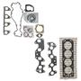 Imagem de Jogo Junta Superior Motor Sabó Chevrolet Corsa 1.4 L 8V Sohc L4 2007 A 2012