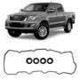 Imagem de Jogo Junta Tampa Válvula Motor Toyota Hilux Land Cruiser 2002 a 2015 Bastos 15171552SL