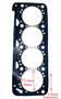 Imagem de Jogo Juntas Motor Fox Crossfox 1.6 8v Kombi 1.4 Com Retentor