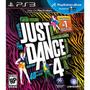 Imagem de Jogo Just Dance 4 Versão em Português PS3 - Ubi