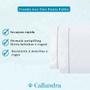 Imagem de Jogo Kit 8 Fronhas Percal 600 Fios Ponto Palito Hotel