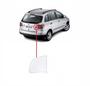 Imagem de Jogo Kit Com 4 Lente Lanterna Vw Space Fox Spacefox 2009
