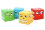 Imagem de Jogo kit face cube  (2 cubos + 60 cartas) - cuber brasil