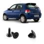 Imagem de Jogo Kit Grampo Presilha fixação fixar Para-choque Traseiro Fiat Palio 2008 2007 2008 2009 2010 2011 2012