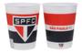 Imagem de Jogo Kit São Paulo Spfc 2 Copos Plástico 3d 400ml