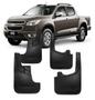 Imagem de Jogo Lameiro Parabarro Ford Ranger 2013 2014 2015