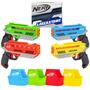 Imagem de Jogo Laser Tag Nerf Laser Strike para 4 Jogadores - Com 4 Blasters e Coldres