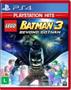 Imagem de Jogo Lego Batman 3 Beyond Gotham - Playstation Hits - PS4