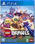 Imagem de Jogo Lego Brawls - PS 4 Mídia Física