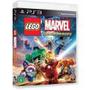 Imagem de Jogo Lego Marvel Super Heroes - PS3 