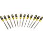 Imagem de Jogo lima agulha c/ 12 pcs com cabo vonder 4311000012