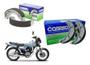 Jogo Lonas Patim Freio Dianteira Traseira Cobreq Honda Cg Ml Today Titan Cargo 125 De 1983 Ate 1999 Imagem de Jogo Lonas Patim Freio Dianteira Traseira Cobreq Honda Cg Ml Today Titan Cargo 125 De 1983 Ate 1999