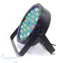 Imagem de Jogo Luz Canhao Refletor Par Led 54 Leds 3W Real Rgbw Dmx