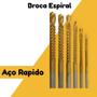 Imagem de Jogo Macho Abrir Rosca Ferramentas Com Broca e Cossinete