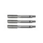 Imagem de Jogo Macho Manual Hss Bsw 7/32''X 24 Fpp 100/C 3Peças - Osg